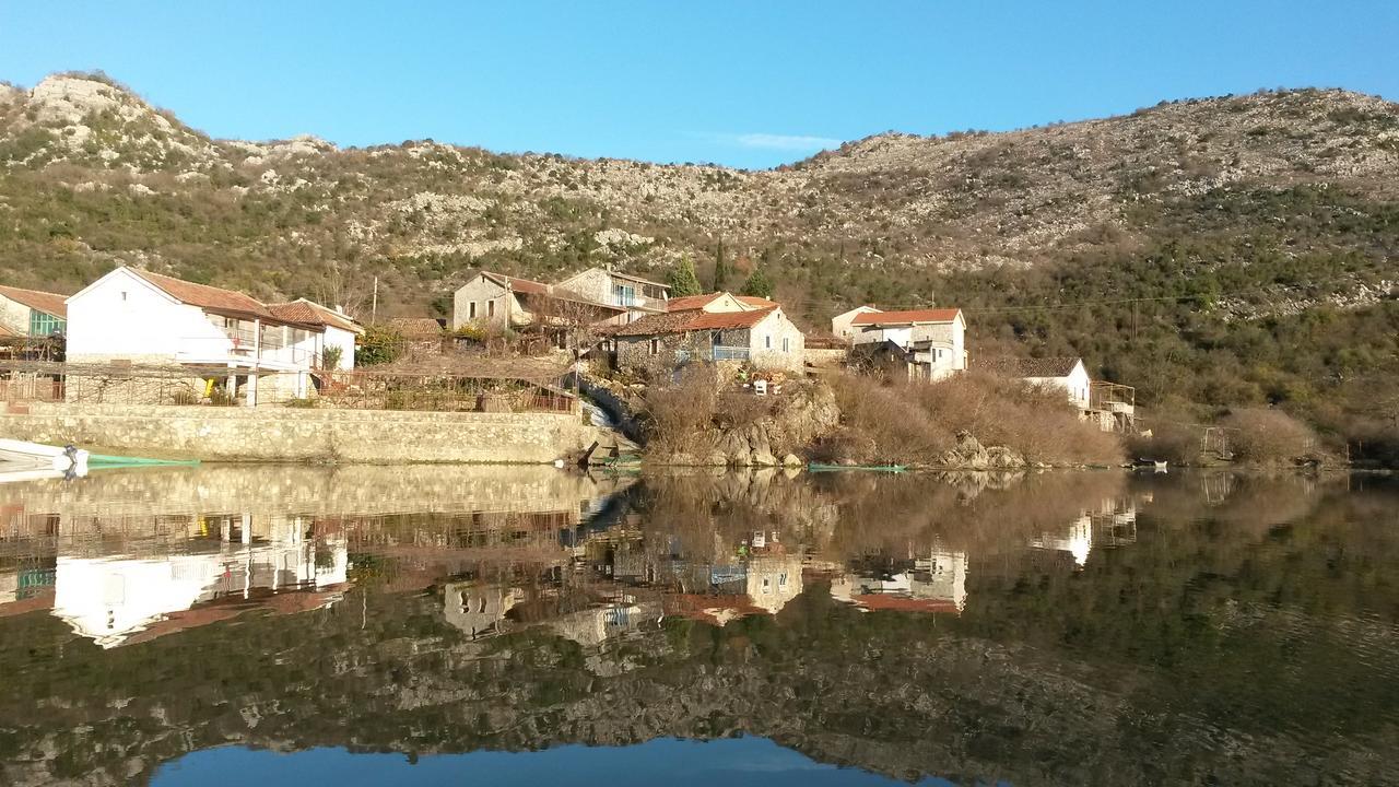 Lake House Puro Βίλα Dodosi Εξωτερικό φωτογραφία